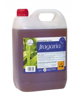 FRAGARIA QUITAGRASA PLUS 5 L(UD.)