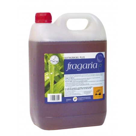 FRAGARIA QUITAGRASA PLUS 5 L(UD.)