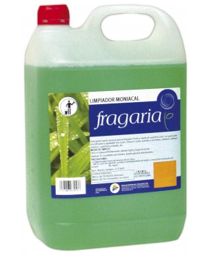 FRAGARIA NETEJADOR AMONIACAL 5 L(U.)