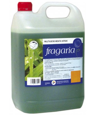 FRAGARIA MULTIUSOS MENTA 5 LT(UD.)