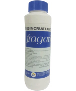 DESINCRUSTANT FRAGARIA 0'5 KG(U.)