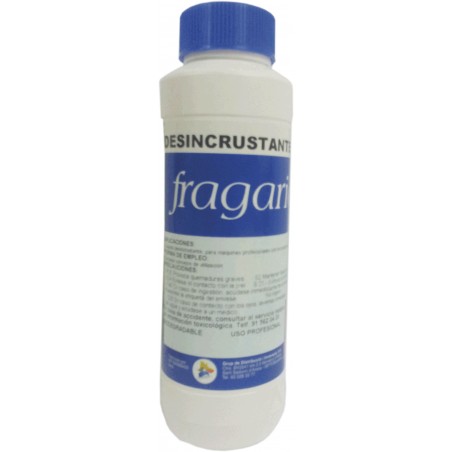 DESINCRUSTANT FRAGARIA 0'5 KG(U.)
