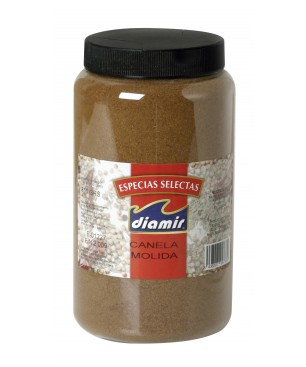 BOTE CANELA MOLIDA 600 GR(UD.)