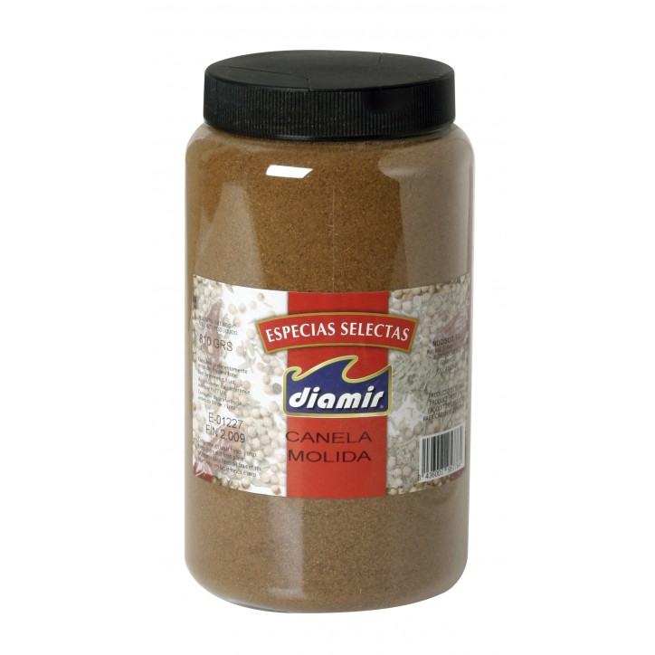 POT CANYELLA MÒLTA 600 GR(UD.)