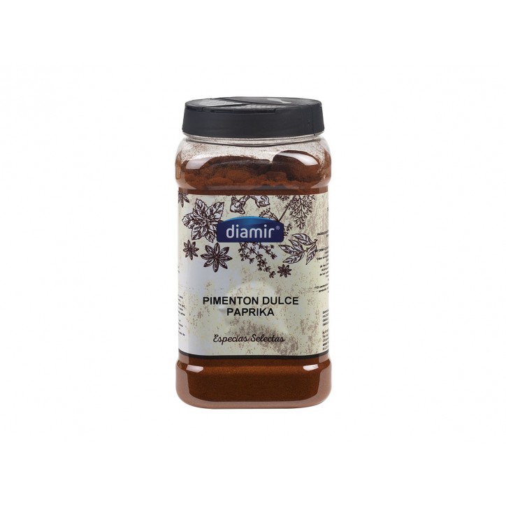 POT PEBRE VERMELL PICANT 810 GR DOSIFICADOR(UD.)