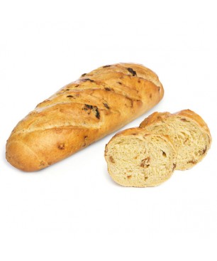 BERLYS PAN NUECES NATURE(10 UD.)