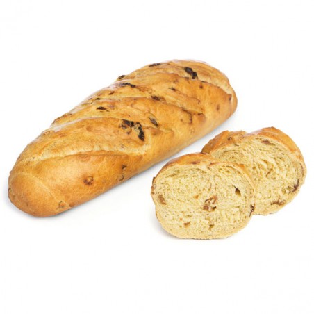 BERLYS PAN NUECES NATURE(10 UD.)