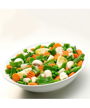 MINESTRA ESPECIAL A/CARXOFA 4/2,5 KG(10 KG.)