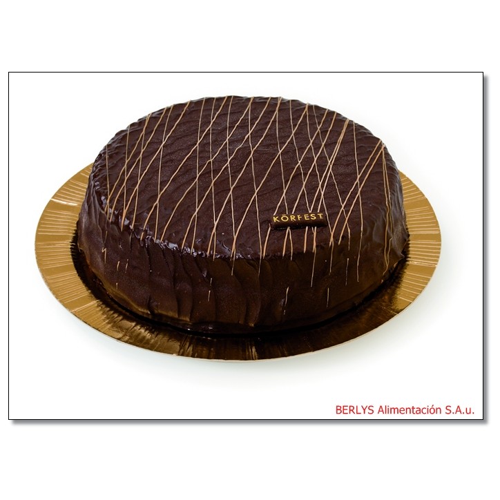 KORFEST TARTA SACHER(UD.)