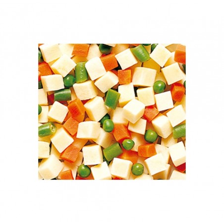 ENSALADILLA 2/2,5 KG  (PREU KILO)