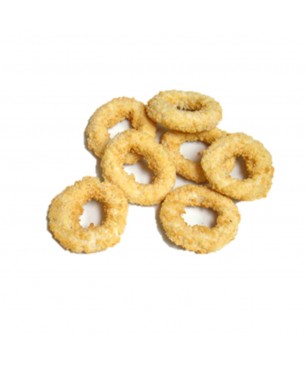 AROS CEBOLLA REBOZADO 6 KG  (PRECIO KILO)