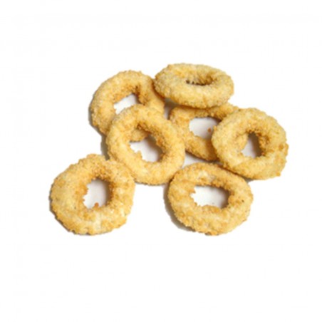 AROS CEBOLLA REBOZADO 6 KG (6 KG.)