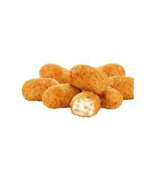 CROQUETA ABUELA POLLO 4/1 KG PRIELA(4 KG.)