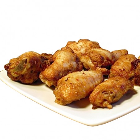 POLLO ALITAS TEXMEX 5 KG  (PRECIO KILO)