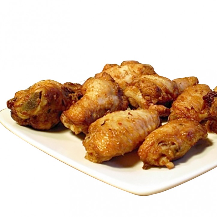 POLLO ALITAS TEXMEX 5 KG  (PRECIO KILO)