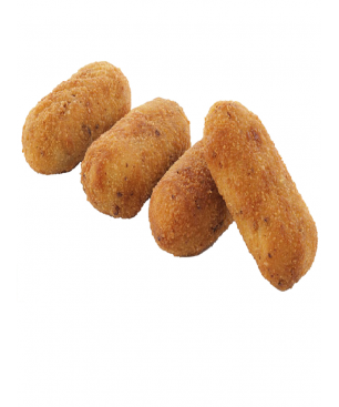 CROQUETA COCIDO PREMIUM 8/500 GR PRIELA(4 KG.)