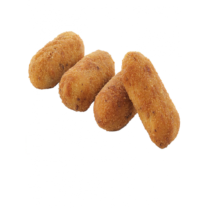CROQUETES DE CARN D'OLLA PREMIUM 8/500 GR PRIELA(4 KG.