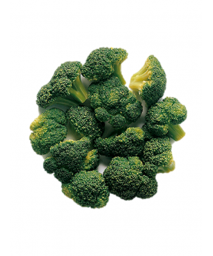 BROCOLI (40/70) IQF 4/2'5 KG(10 KG.)