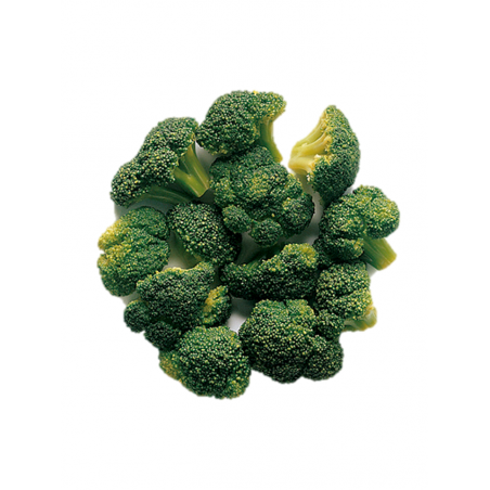 BROCOLI (40/70) IQF 4/2'5 KG(10 KG.)