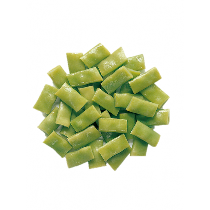MONGETES VERDES PLANES 4/2'5 KG BONDUE(10 KG.)
