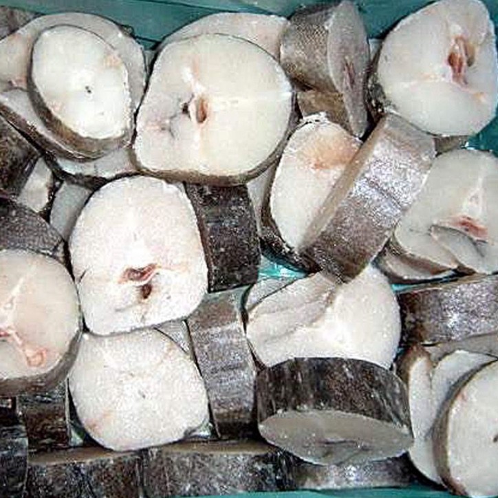 MERLUZA RODAJA (140-260) 6 KG  (PRECIO KILO)