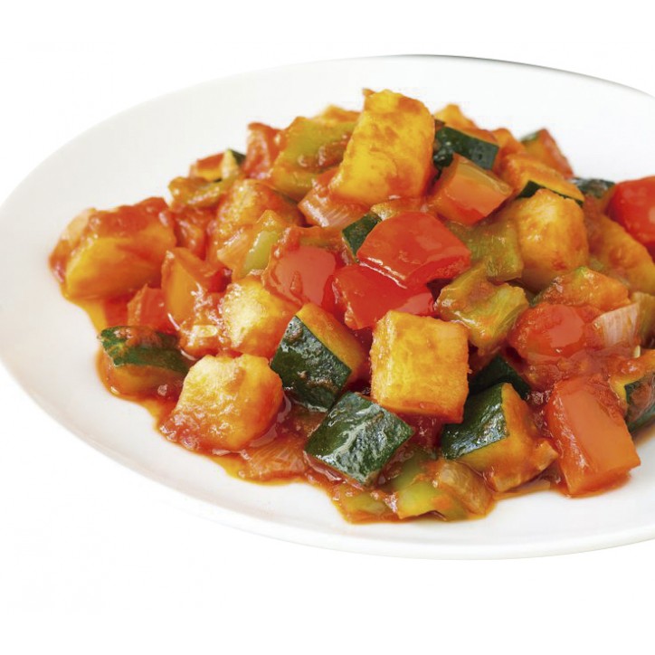 VERDURA PISTO 6/1 KG(6 KG.)