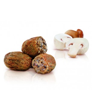 CROQUETES AMB CEPS 8/500 MESON(4 KG.)