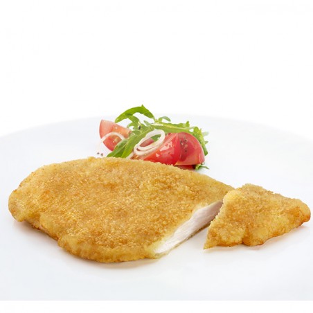 PECHUGA POLLO FILETEADA EMPANADA 4 KG(4 KG.)