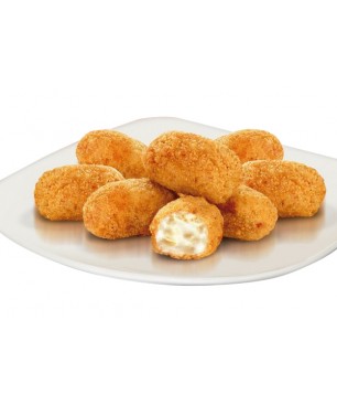CROQUETA MINI POLLO 4/1 KG(4 KG.)