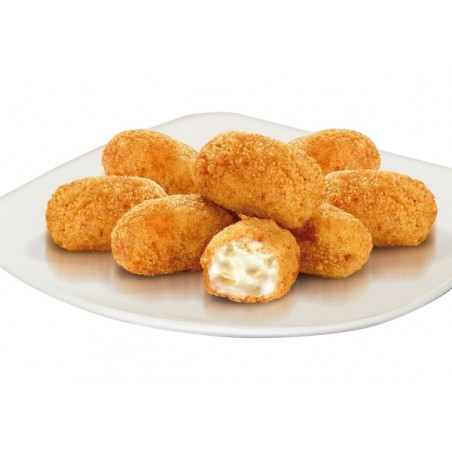CROQUETES MINI POLLASTRE 4/1 KG(4 KG.)E