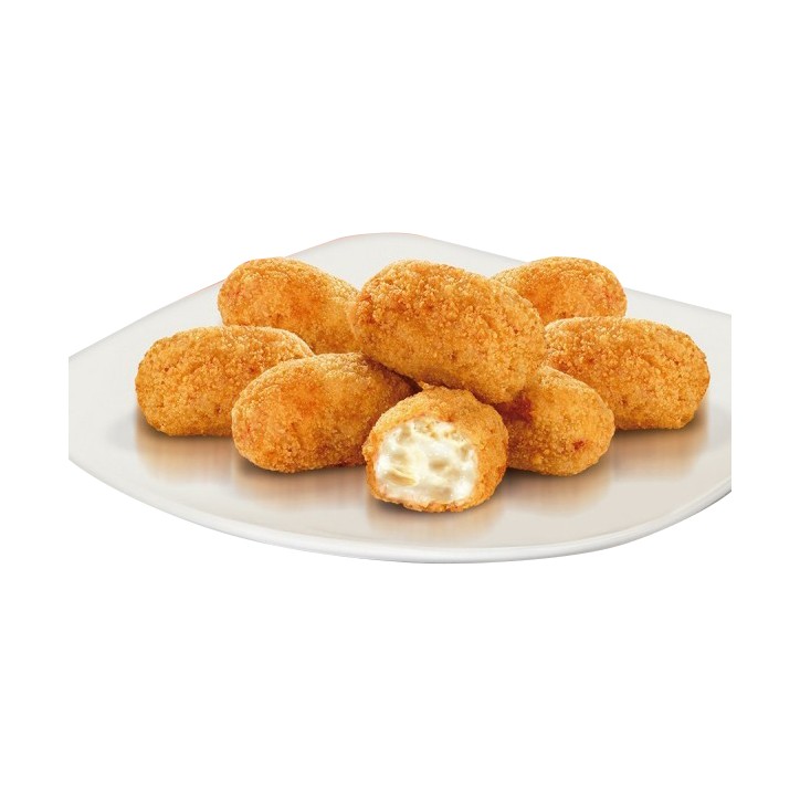 CROQUETA MINI POLLO 4/1 KG(4 KG.)