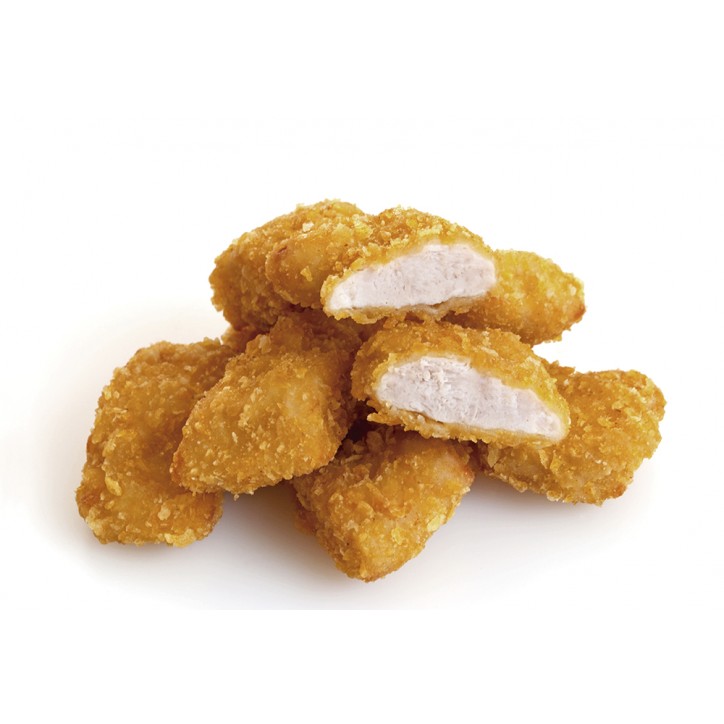 NUGGETS POLLO 3/1 KG PRIELA(3 KG.)