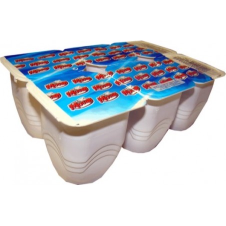 VASITO VAINILLA CHOCOLATE 36/12 0ML(36 UD.)