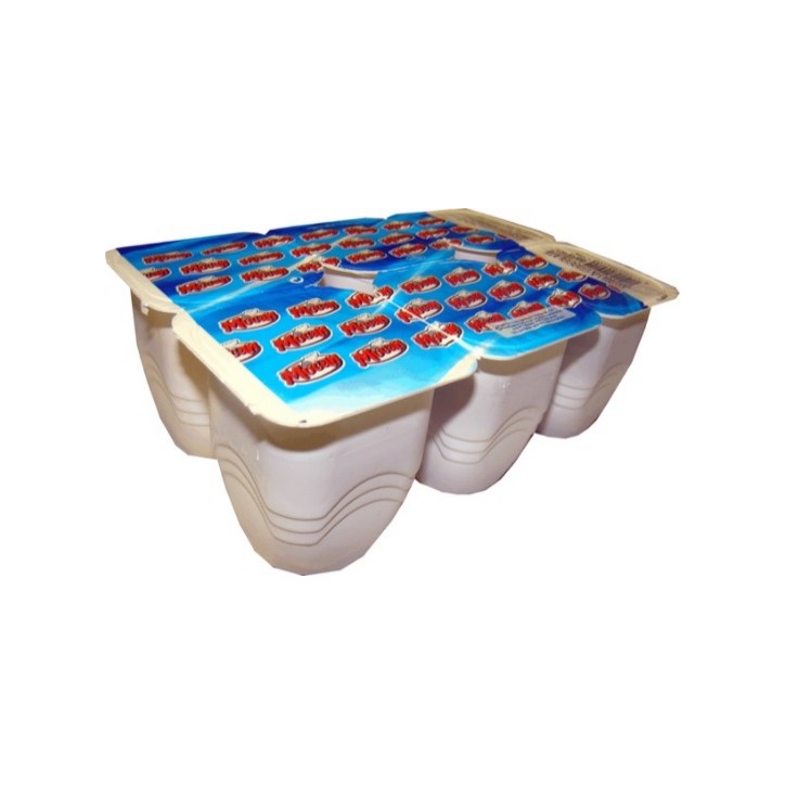 VASITO VAINILLA CHOCOLATE 36/12 0ML(36 UD.)