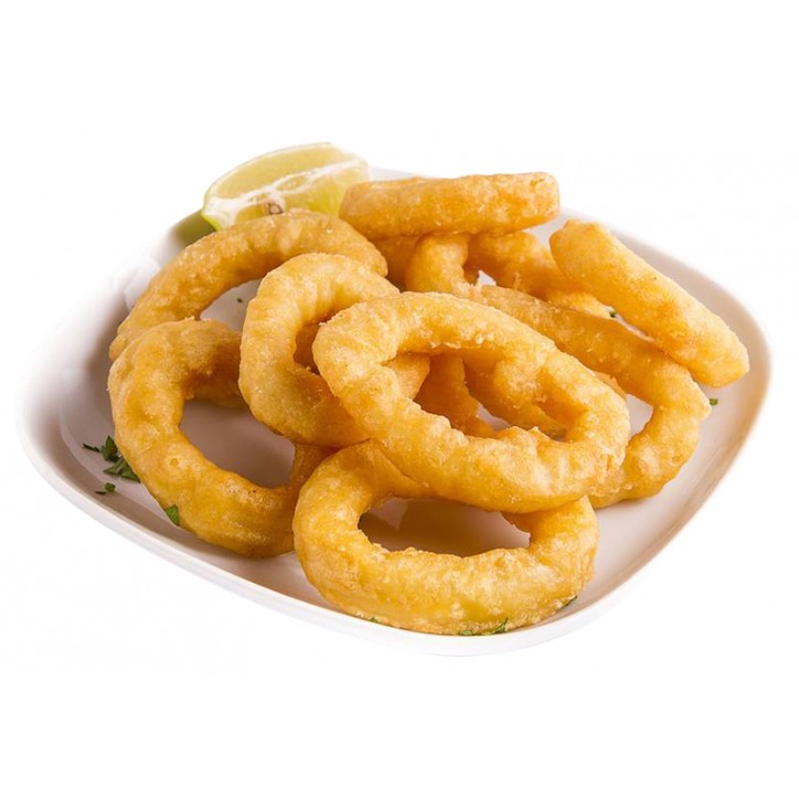 CALAMAR ROMANA 4 KG  (PRECIO KILO)