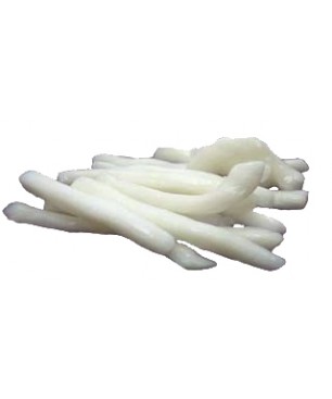 TIRAS DE CALAMAR IQF 6 KG(6 KG.)