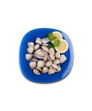 ALMEJA BL PACIFI 60/80 6X1(6 KG.)