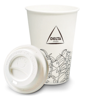 DELTA GOT TÈRMIC 8 ONZAS(50 UD.)