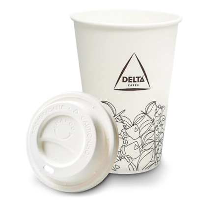 DELTA GOT TÈRMIC 8 ONZAS(50 UD.)