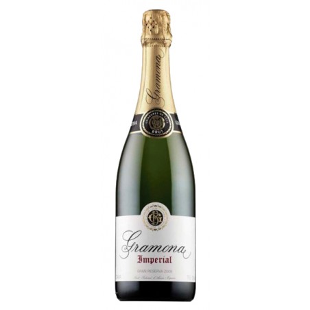 CAVA GRAMONA IMPERIAL GRAN RESERVA BRUT ( 6 UD.)