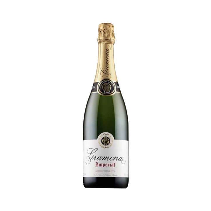 CAVA GRAMONA IMPERIAL GRAN RESERVA BRUT ( 6 UD.)