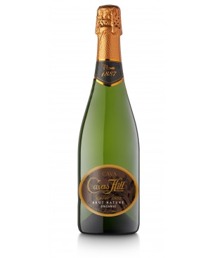 CAVA CUVEE 1887 BRUT NATURE ( 6 UD.)