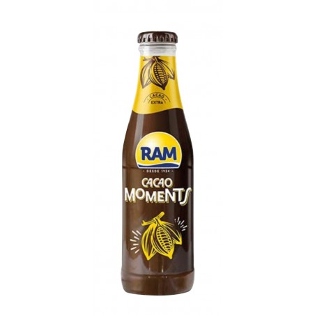 CACAO MOMENTS RAM 200 ML (12 UD.)