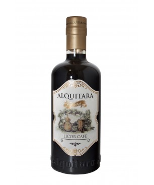 LICOR CAFÉ ESPECIAL ALQUITARA 70 CL (UD.)