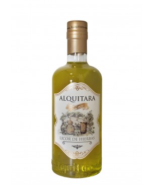 LICOR D'HERBES ALQUITARA 70 CL (U.)