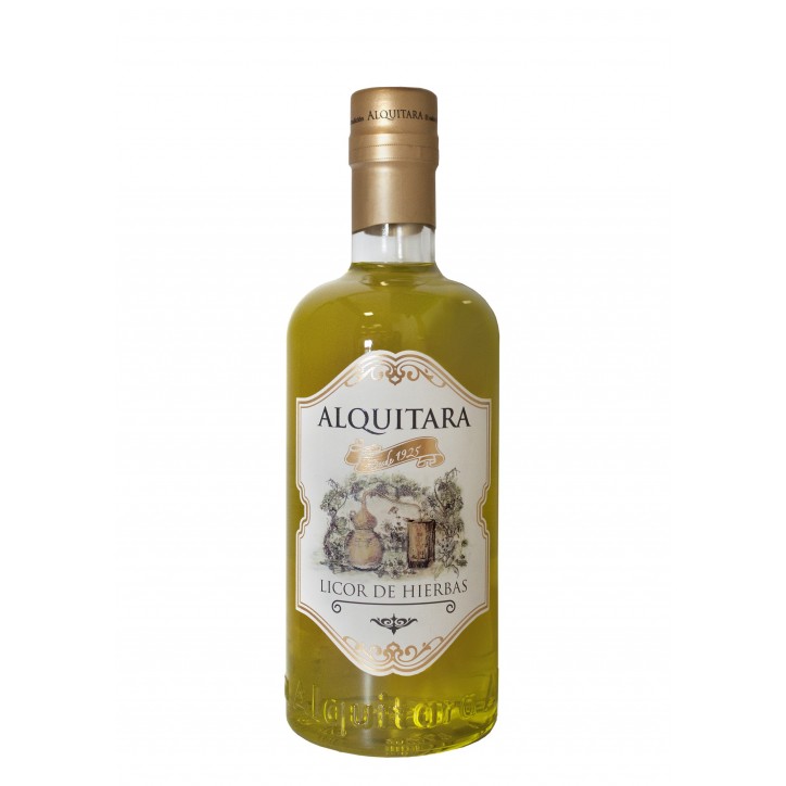 LICOR D'HERBES ALQUITARA 70 CL (U.)