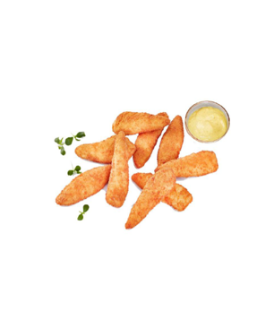 CHICKEN TENDERS CORNFLAKES 1 KG  (PREU KILO)