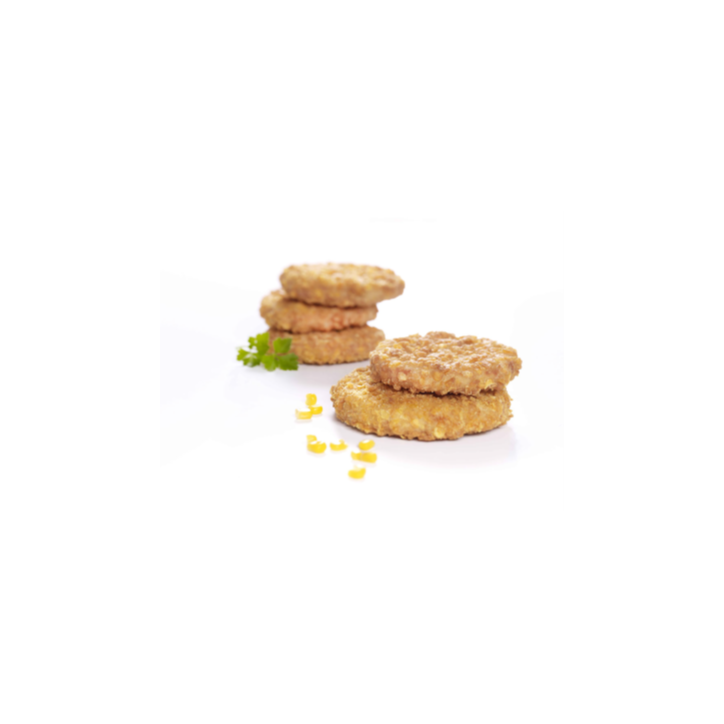 CHICKEN BURGER CORNFLAKES 1KG