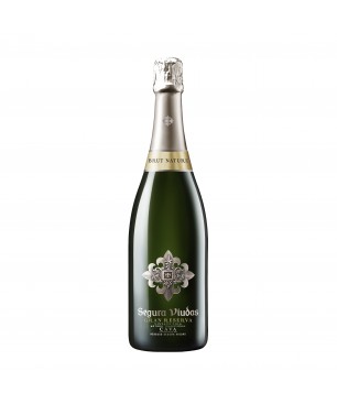 SEGURA VIUDES BRUT VINTAGE GRAN RESERVA