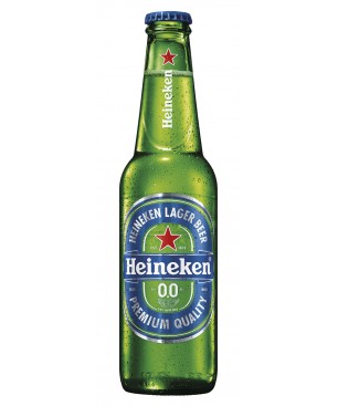 HEINEKEN 0,0% 1/3 RETORNABLE (24 U.)
